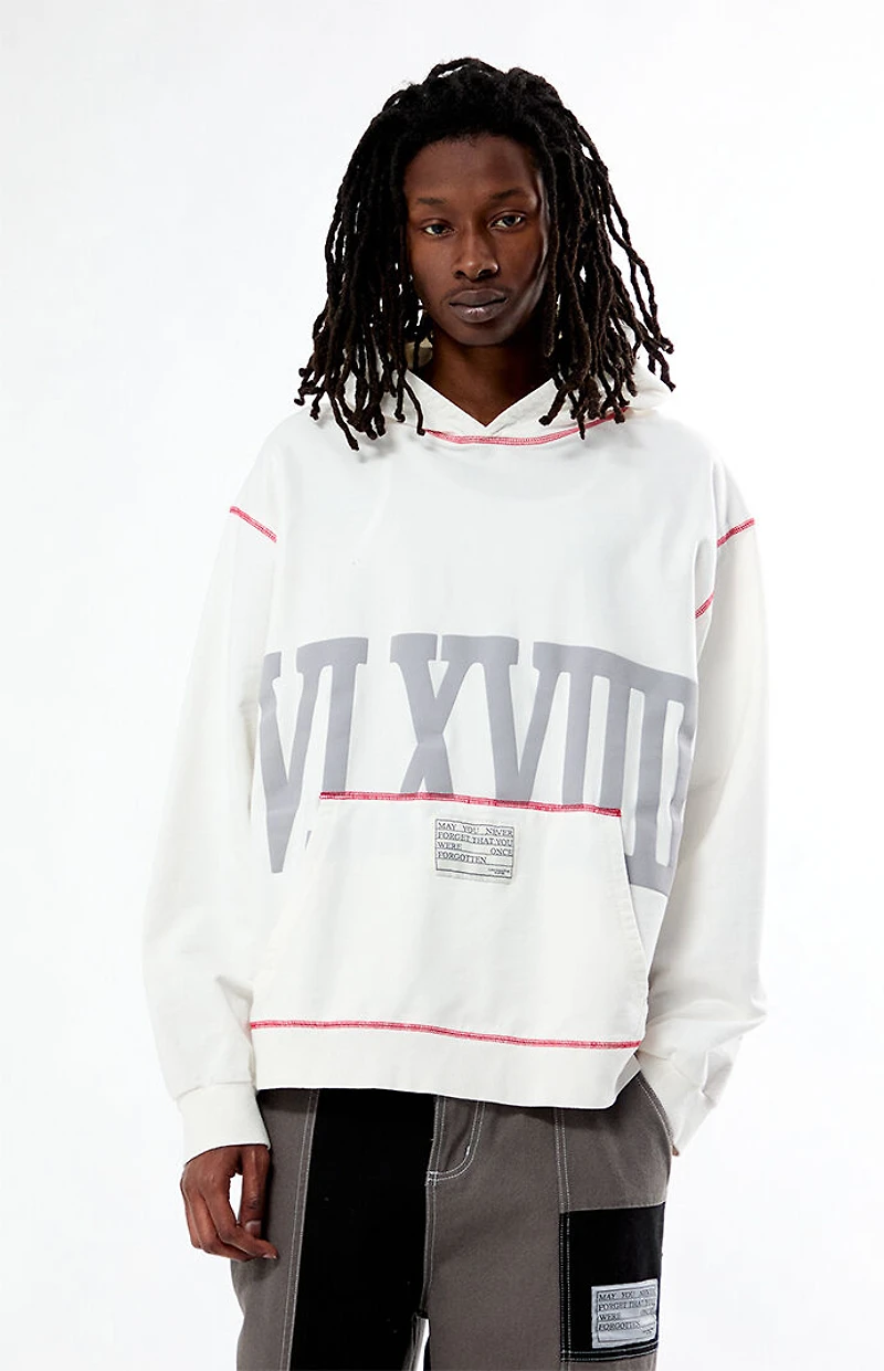 LOVE JONES BY HENRY Radical Hoodie