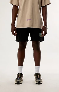 GARDENS & SEEDS Co-op Flag Shorts