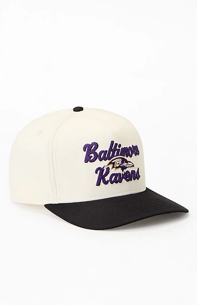 New Era Baltimore Ravens 9FIFTY Chainstitch Snapback Hat