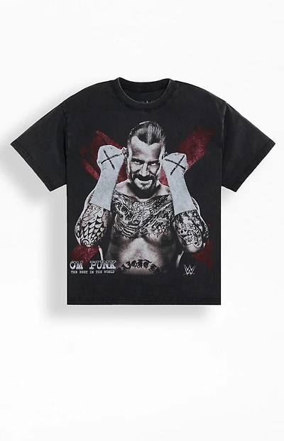 WWE CM Punk T-Shirt