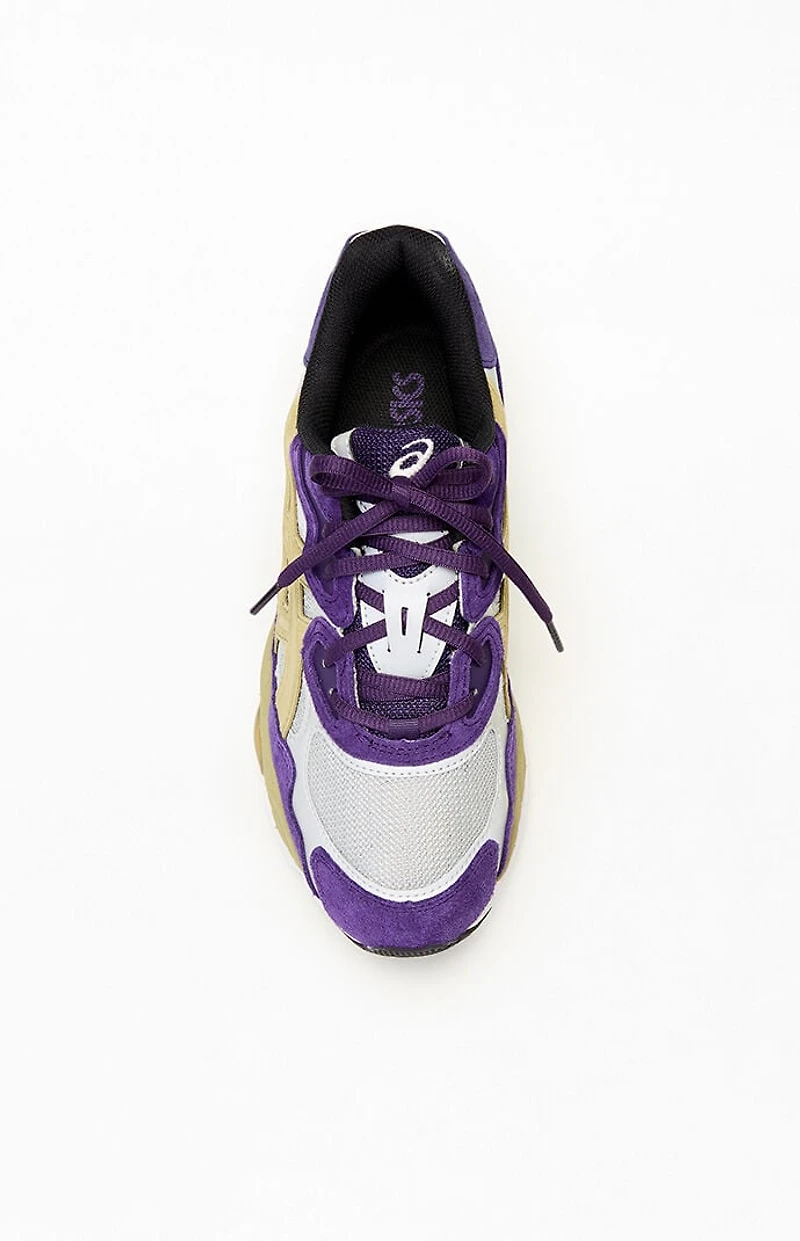 Awake NY x Asics Silver Gel Shoes