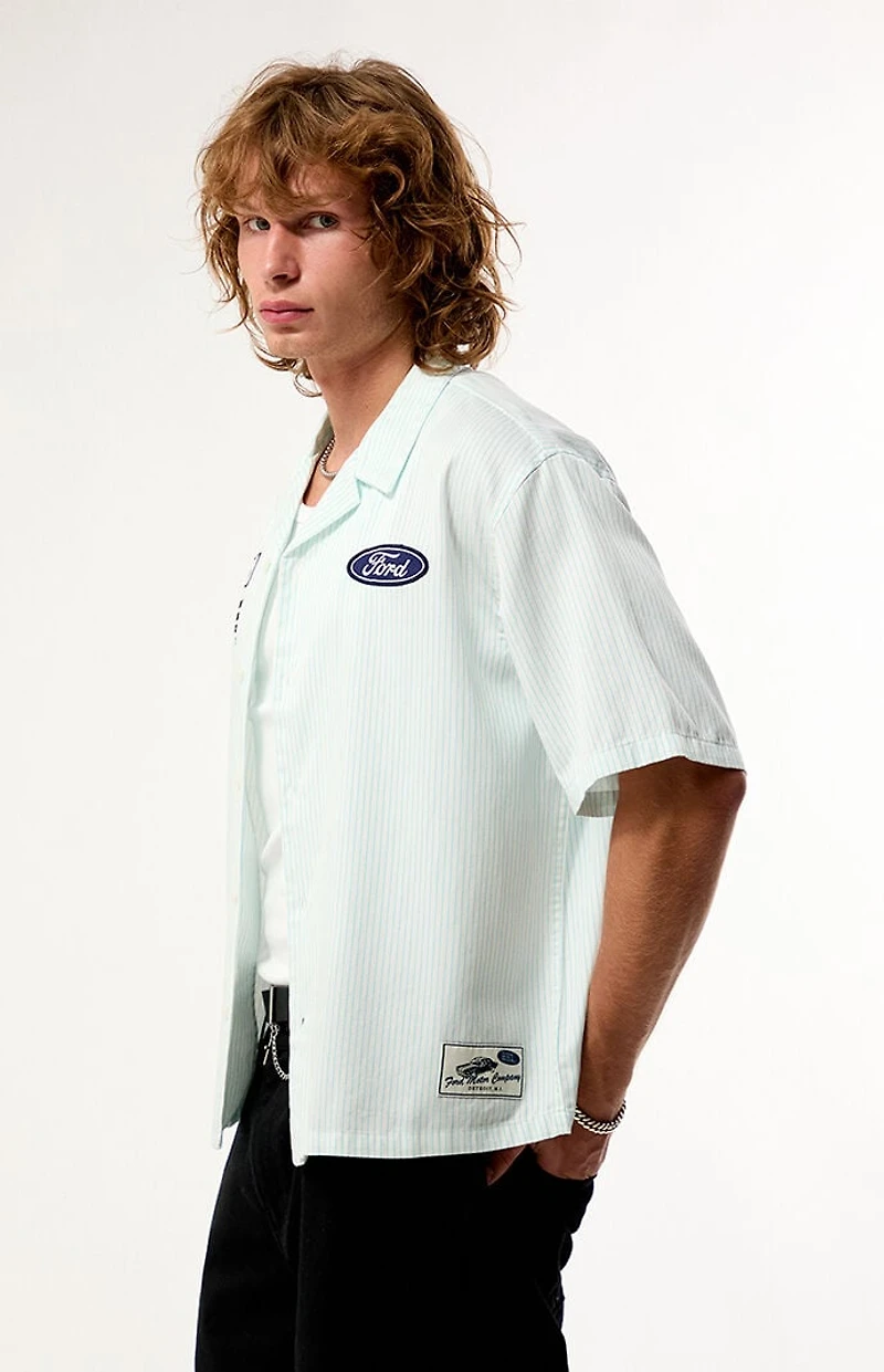 FORD Crew Camp Shirt