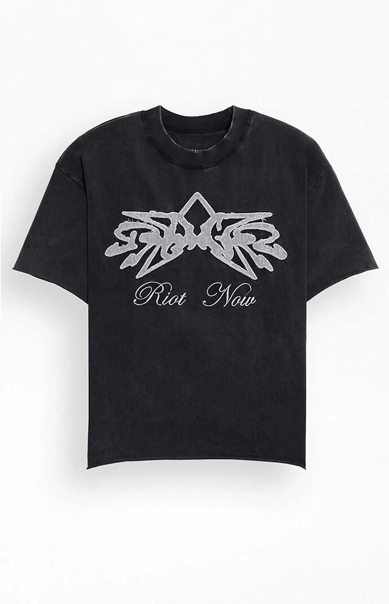 Pacsun Riot Now Knit T-Shirt