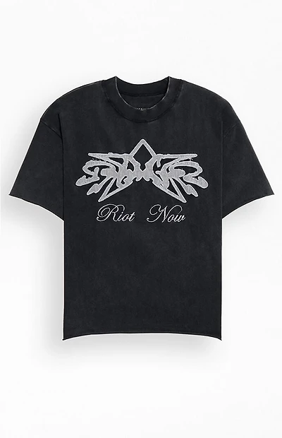 Pacsun Riot Now Knit T-Shirt