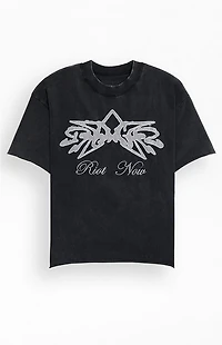 Pacsun Riot Now Knit T-Shirt