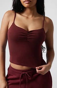 PAC 1980 DRIFT Active Pinched Tank Top