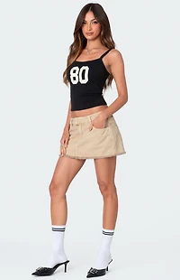 Edikted '80s Babe Tank Top