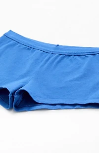 John Galt Electric Blue Boxer Shorts