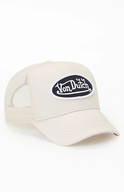 Von Dutch Staple Trucker Hat