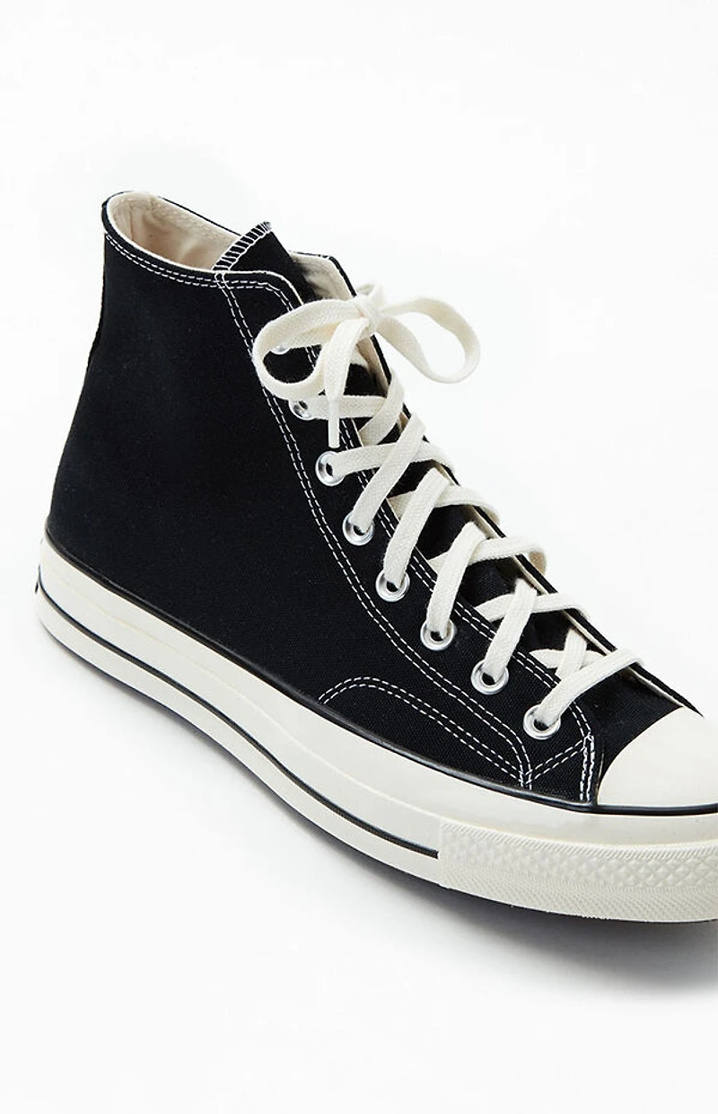 Converse Black Chuck 70 High Top Shoes