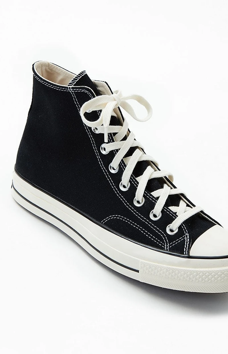 Converse Black Chuck 70 High Top Shoes
