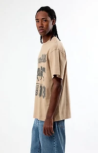 Pacsun Western Hills Oversized T-Shirt