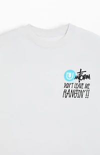 Uniform Journal Don't Leave Me Hangin' T-Shirt