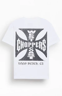 West Coast Choppers Core Logo T-Shirt