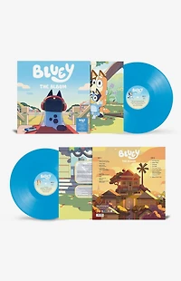 Bluey the Album Vinyl Record
