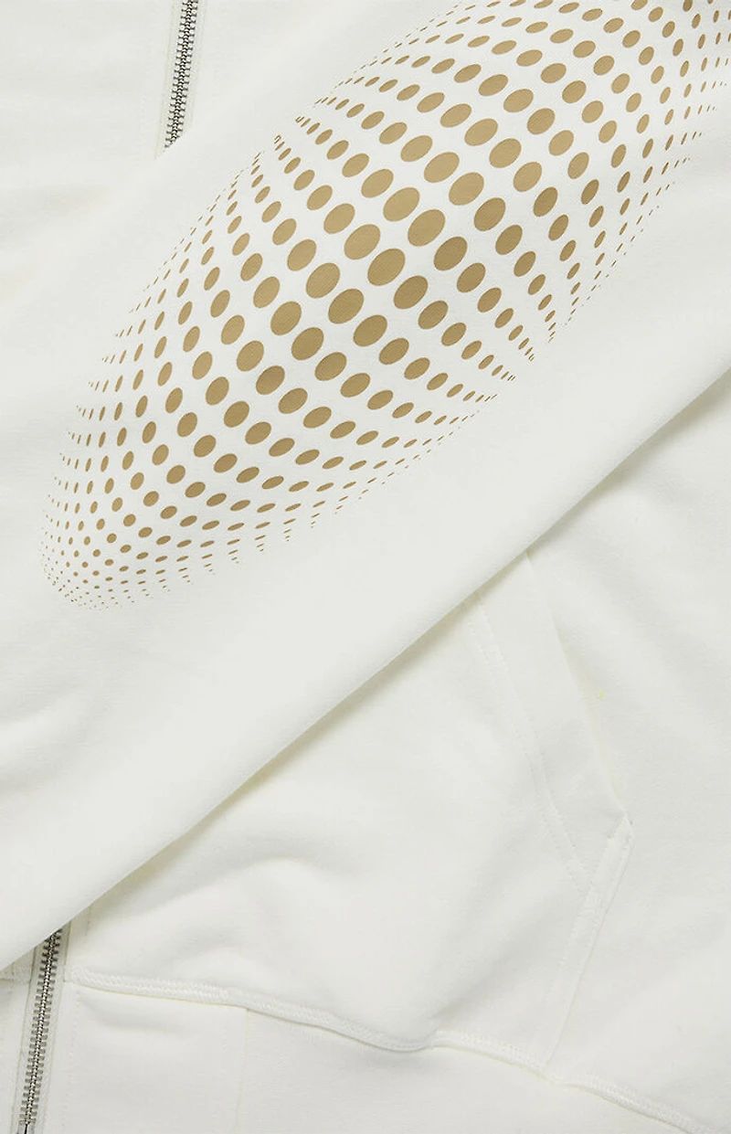 Studio by Supervsn Orbital Zip Up Hoodie