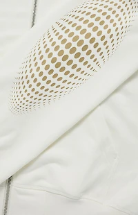 Studio by Supervsn Orbital Zip Up Hoodie