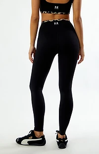 PE NATION Active Animal Print Vita Full Length Leggings