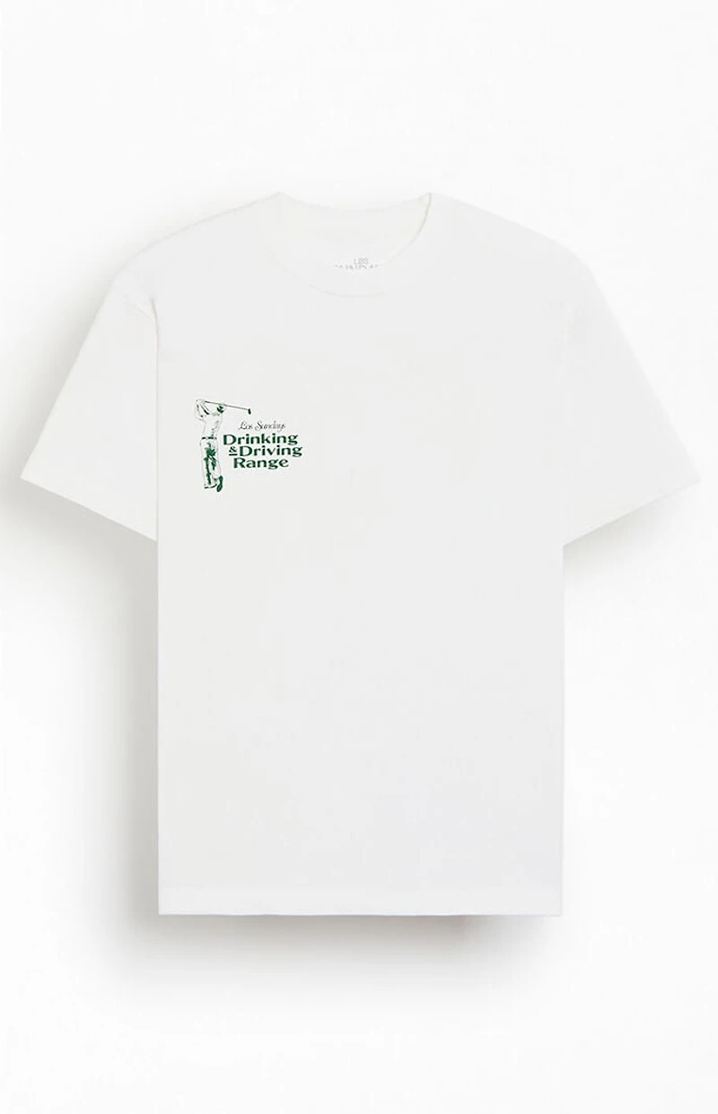 Los Sundays Drinking Range T-Shirt