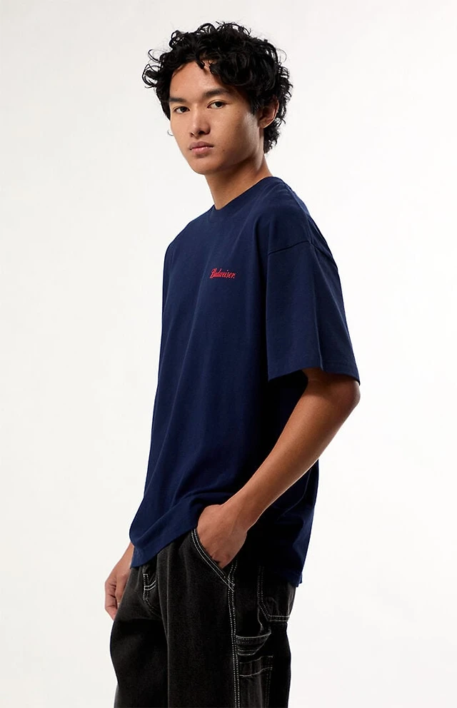 Budweiser by Pacsun Initial T-Shirt