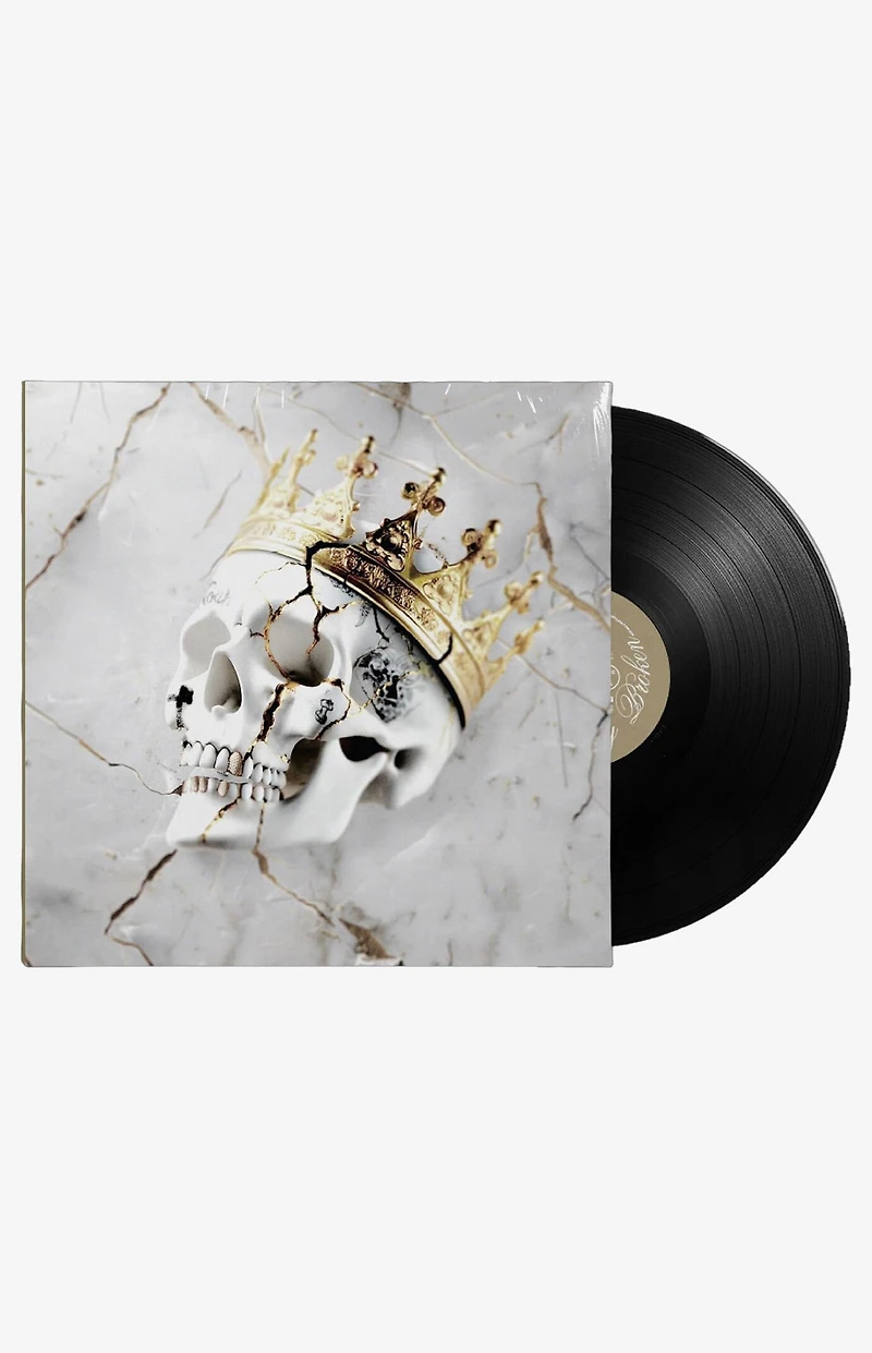 Jelly Roll Beautifully Broken Vinyl Record