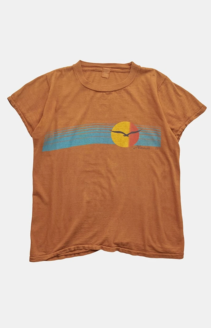 PS VINTAGE '80s Hawaii T-Shirt