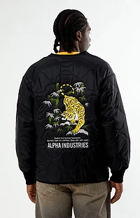 Alpha Industries UNFRM Tiger Liner Jacket