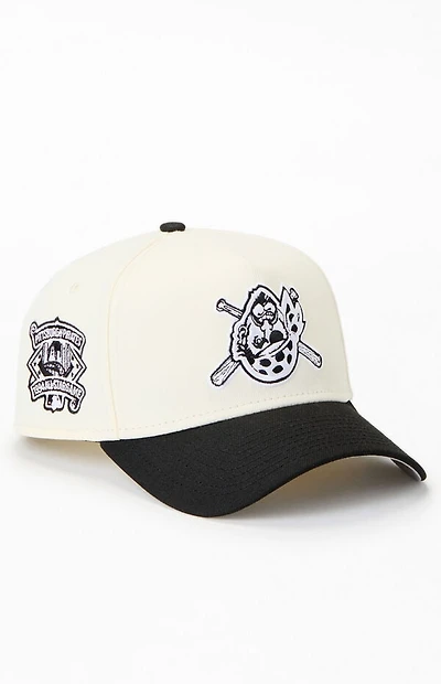 New Era Pittsburgh Pirates Upside Down 9FORTY Snapback Hat