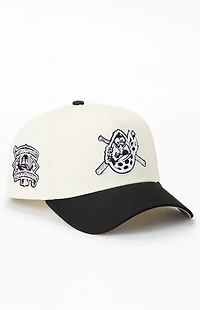 New Era Pittsburgh Pirates Upside Down 9FORTY Snapback Hat