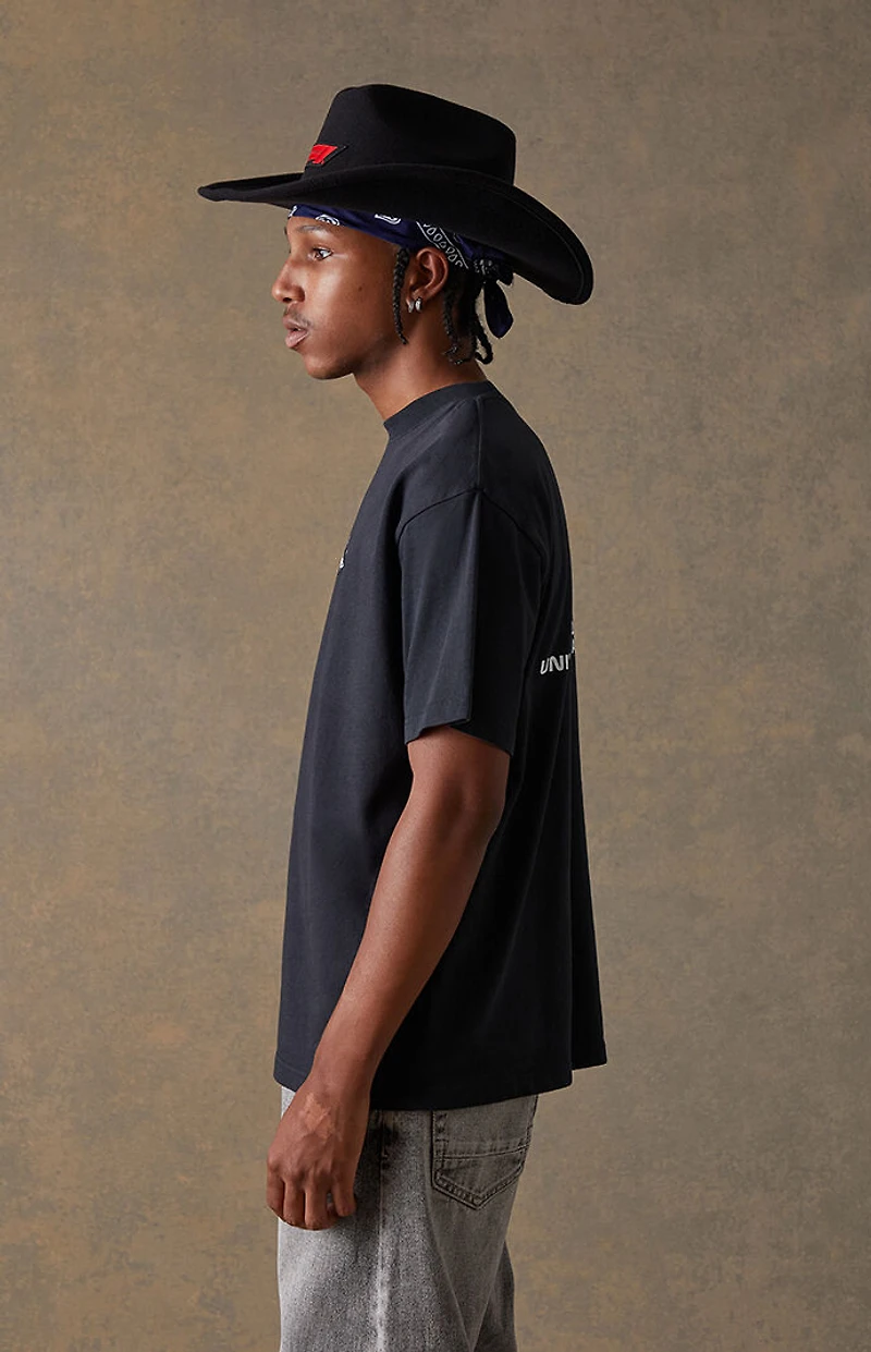 Formula 1 x Pacsun United States Grand Prix 2025 Road To Freedom T-Shirt