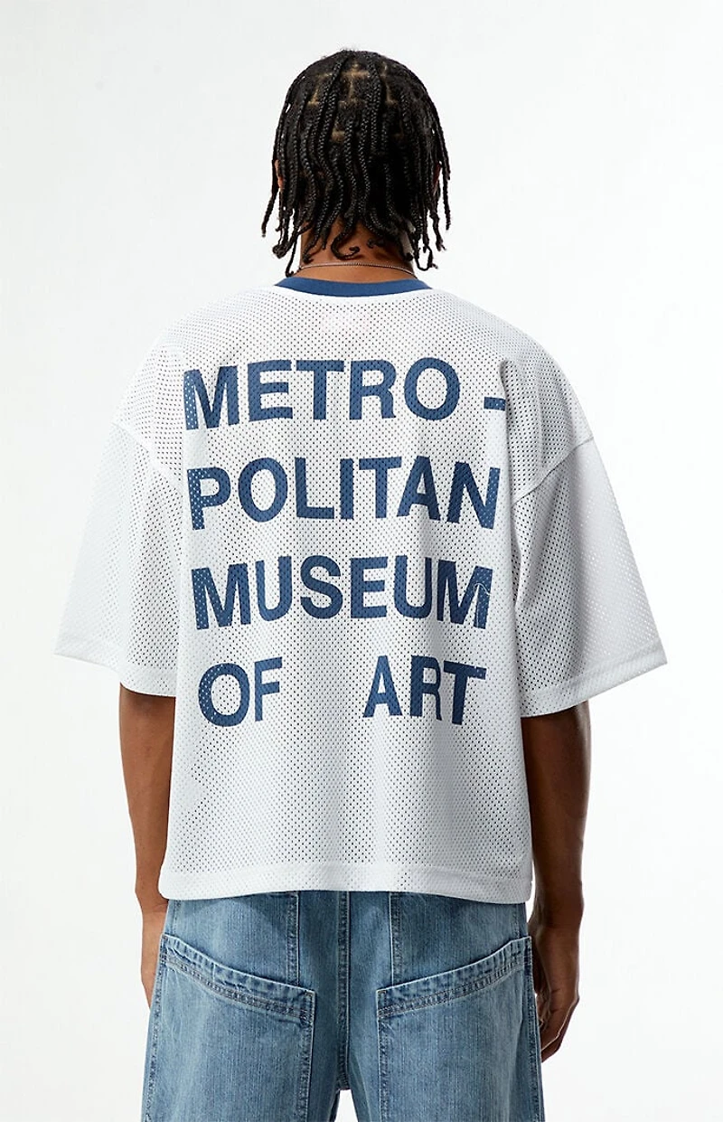 The Met x Pacsun Mesh Jersey