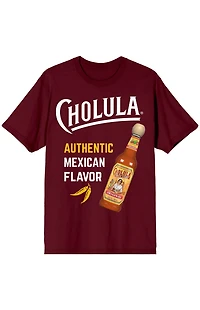Cholula Authentic Mexican Flavor T-Shirt