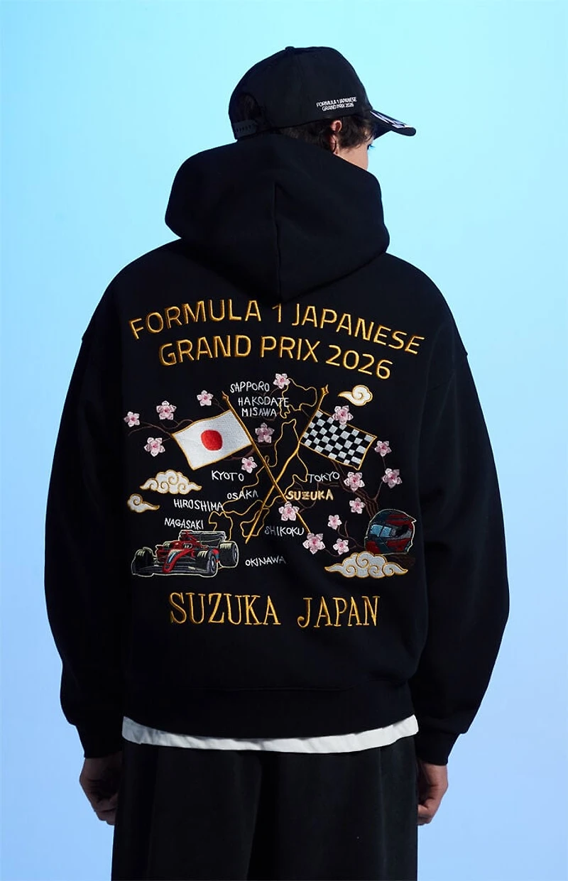 Formula 1 x Pacsun Suzuka Sakura Hoodie