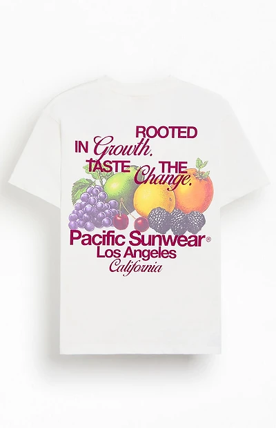 Pacsun Rooted Fruit T-Shirt