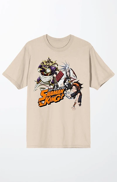Shaman King Main Character T-Shirt