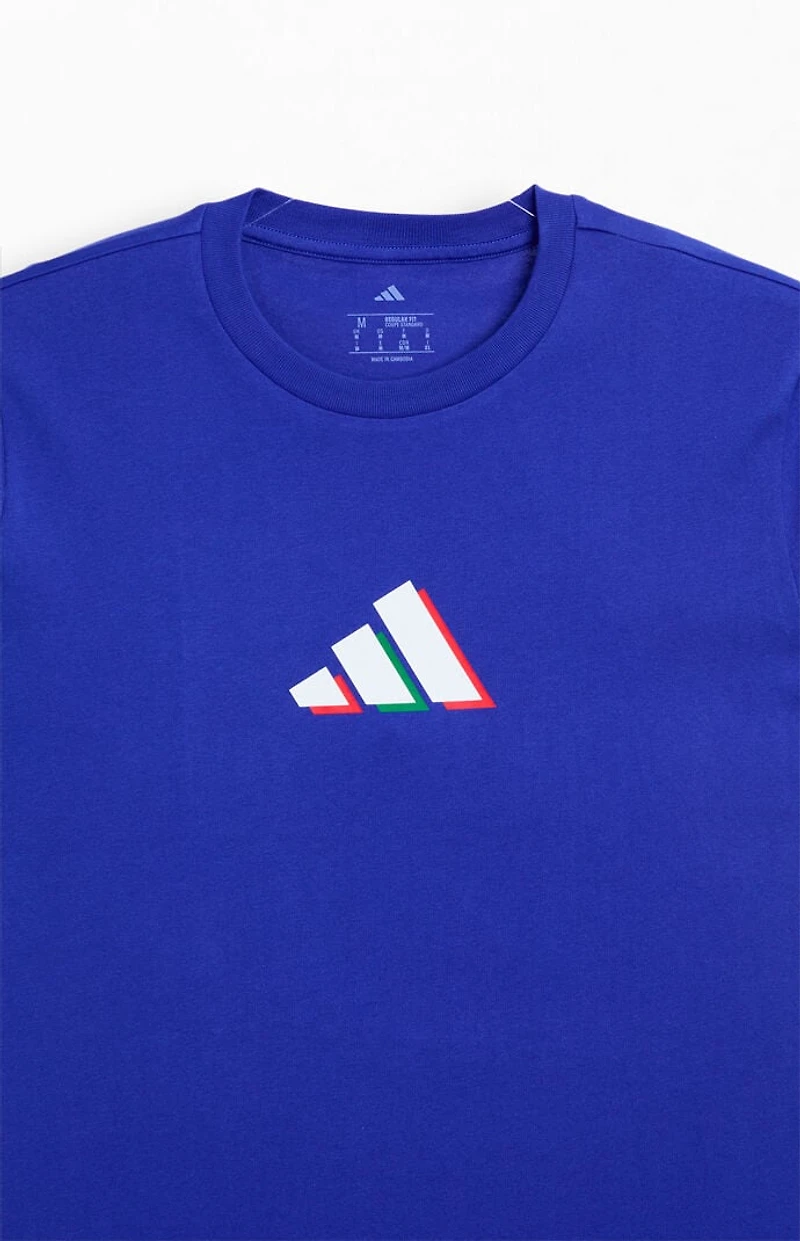 adidas Italia T-Shirt