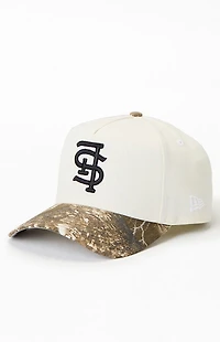 New Era St. Louis Cardinals 9FORTY Camo World Series Snapback Hat