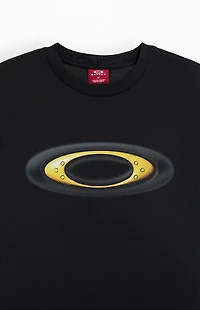 Oakley Black Heritage Ellipse T-Shirt