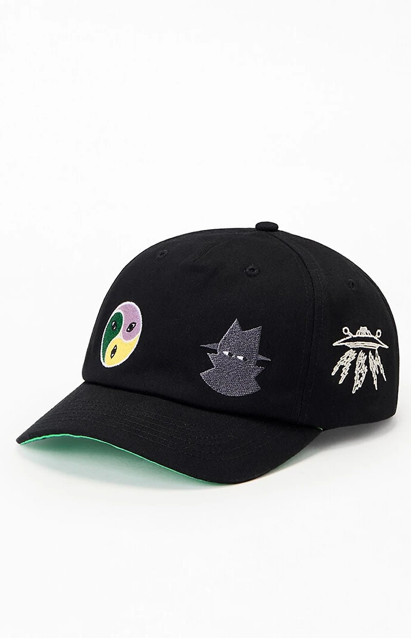 Real Bad Man Homerun 5 Panel Hat