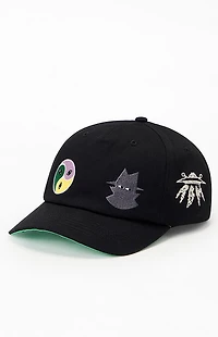 Real Bad Man Homerun 5 Panel Hat