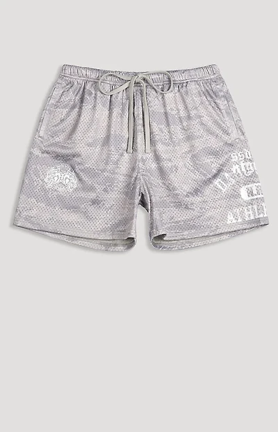DARC SPORT ATHLETICS N.R.G. Mesh Shorts