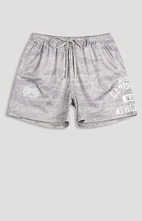 DARC SPORT ATHLETICS N.R.G. Mesh Shorts