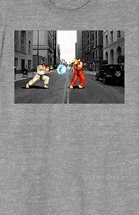 Ryu and Ken Street Fighter T-Shirt