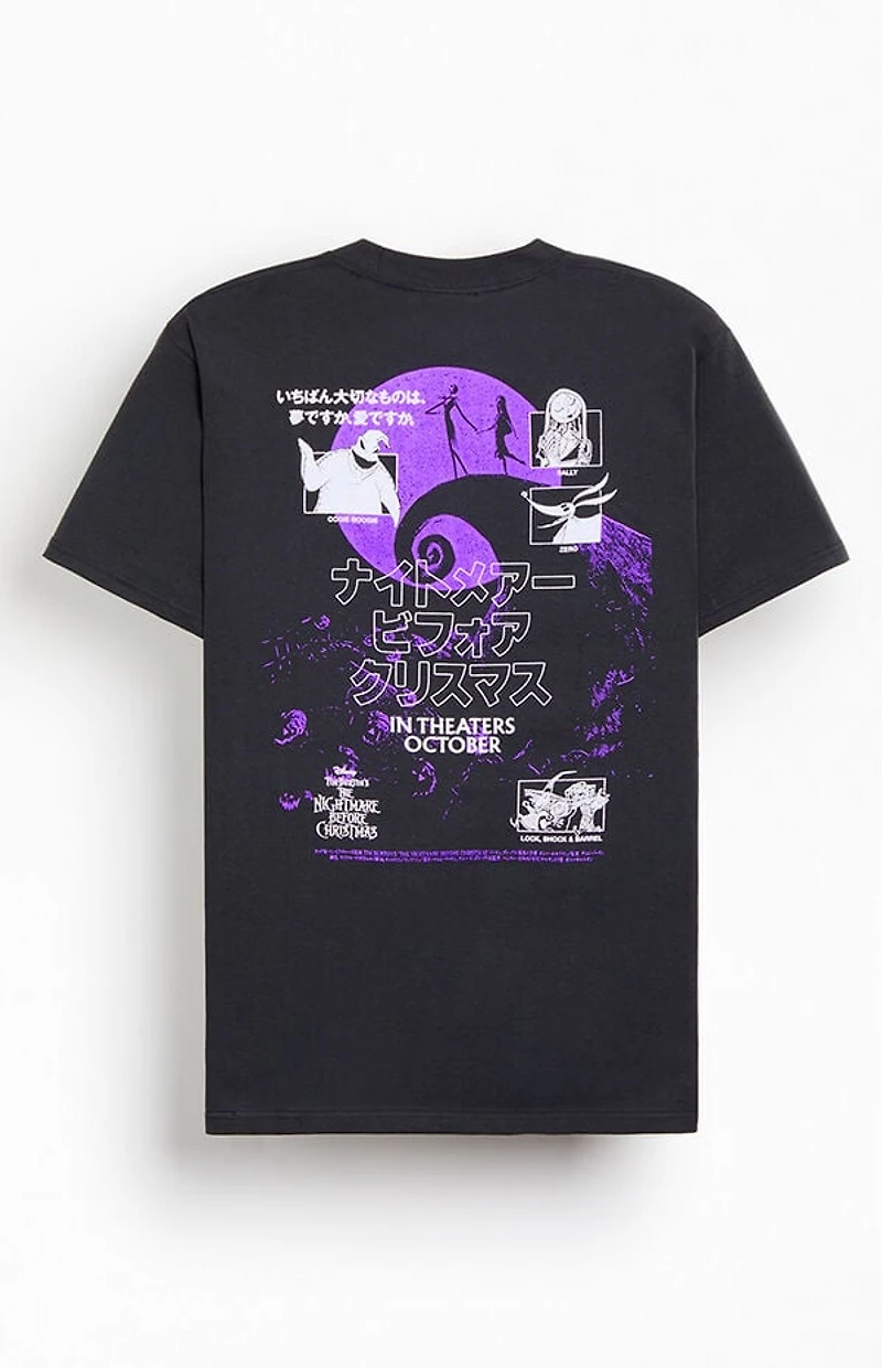 HUF Nightmare Before Christmas T-Shirt