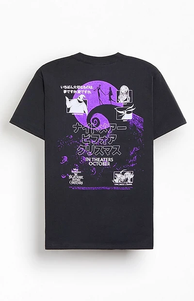 HUF Nightmare Before Christmas T-Shirt