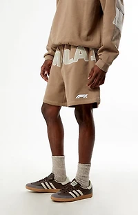 Formula 1 x Pacsun Sprint V2 Sweatshorts