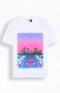 Puma Ferrari Sketches T-Shirt