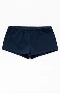 John Galt Navy Brief Boyshorts