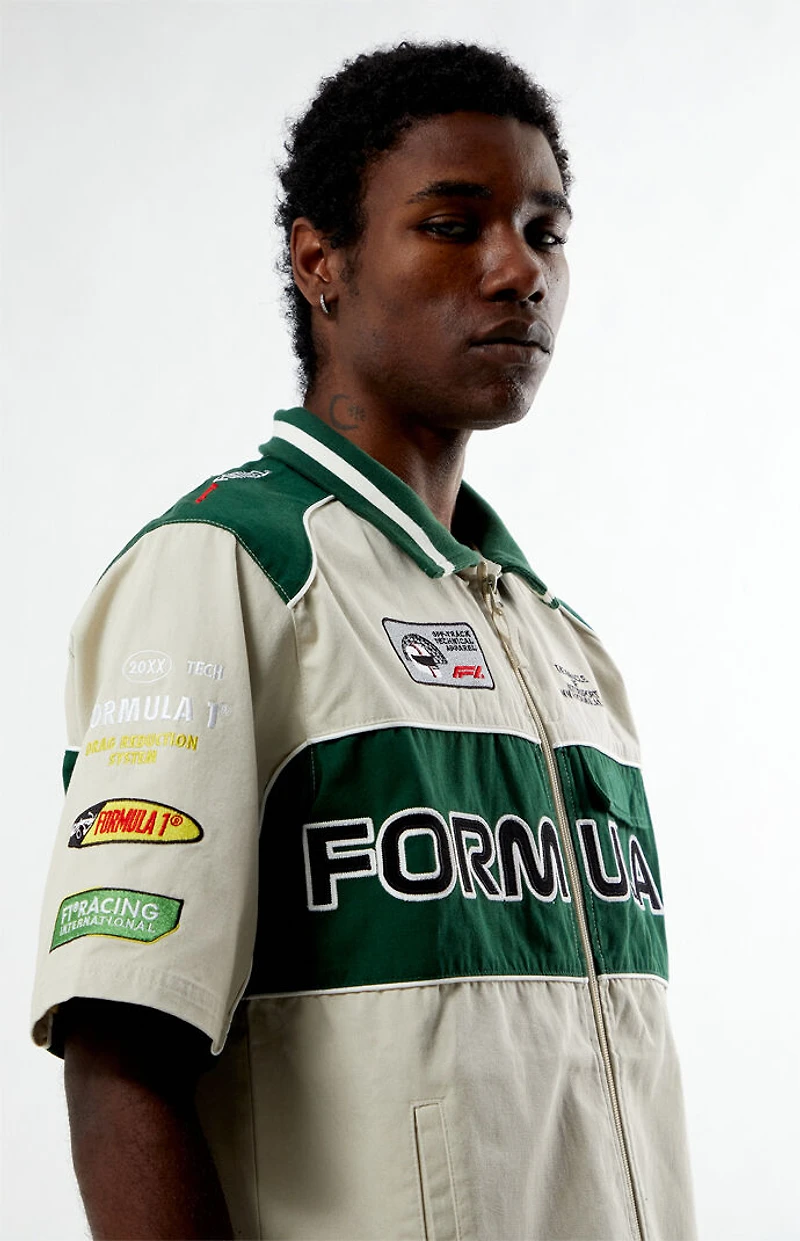 Formula 1 x PacSun Pole Position Shirt