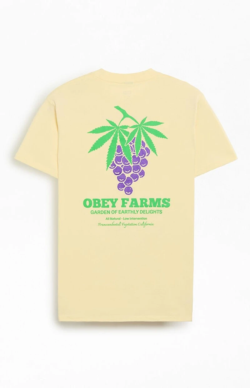 Obey Farms Classic T-Shirt